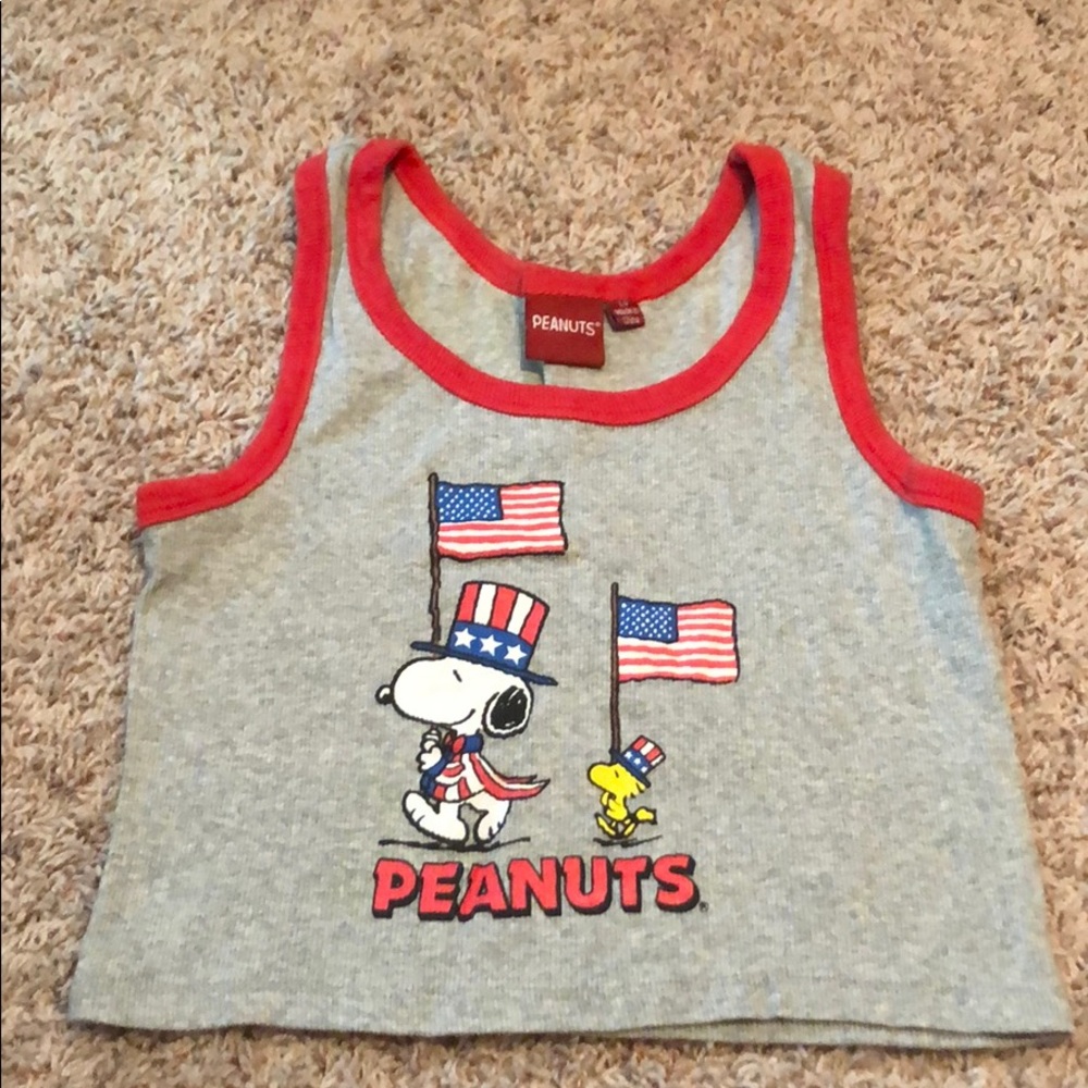 Women’s L Tank